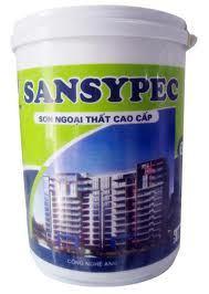 Sơn ngoại thất cao cấp