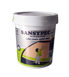 Sơn bán bóng nội thất