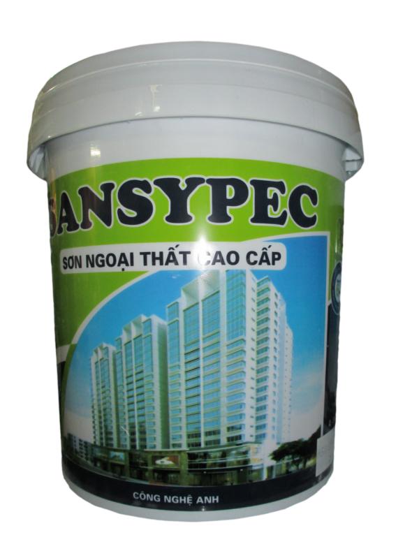 Sơn mịn ngoại thất